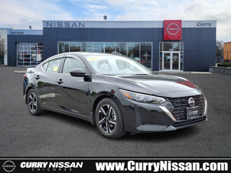 Certified 2024 Nissan Sentra SV w/ All-Weather Package image 1