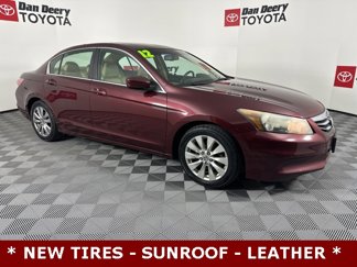 Used 2012 Honda Accord EX-L image 1