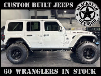 Used 2021 Jeep Wrangler Unlimited Rubicon image 1