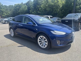 Used 2018 Tesla Model X 75D image 1