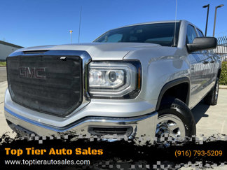 Used 2019 GMC Sierra 1500 Limited w/ Sierra Convenience Package image 1