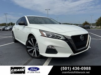 Used 2019 Nissan Altima 2.5 SR image 1