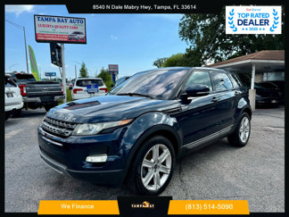 Used 2013 Land Rover Range Rover Evoque Pure Plus image 1