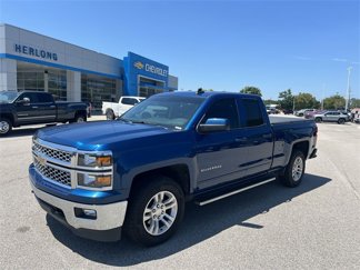 Used 2015 Chevrolet Silverado 1500 LT w/ All Star Edition image 1