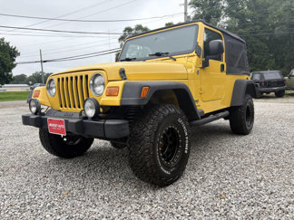 Used 2006 Jeep Wrangler Unlimited image 1
