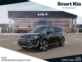 New 2025 Kia Soul GT-Line image 1