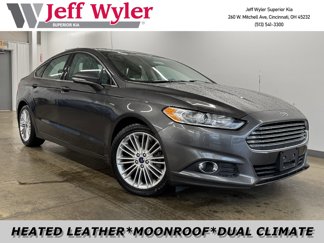 Used 2016 Ford Fusion SE w/ Equipment Group 202A image 1