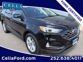 Certified 2020 Ford Edge SEL w/ Convenience Package image 1