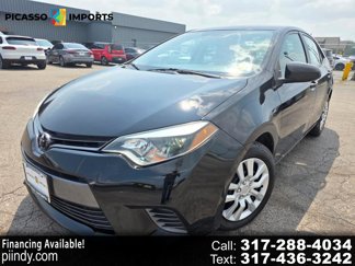 Used 2016 Toyota Corolla LE image 1