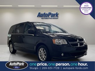 Used 2018 Dodge Grand Caravan SXT image 1