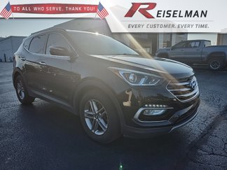 Used 2017 Hyundai Santa Fe Sport image 1