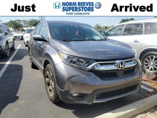 Used 2018 Honda CR-V EX image 1