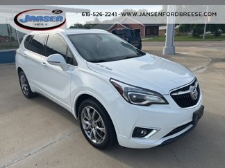 Used 2020 Buick Envision Essence w/ Experience Buick Package image 1