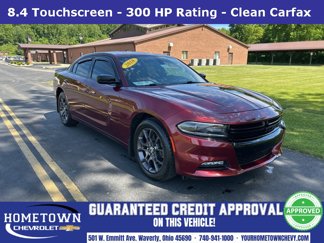 Used 2018 Dodge Charger GT w/ Blacktop Package image 1