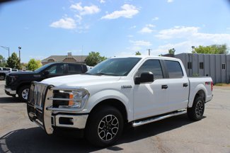 Used 2018 Ford F150 XL w/ Equipment Group 101A Mid image 1