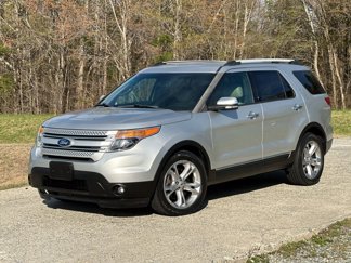 Used 2015 Ford Explorer Limited w/ Equipment Group 301A image 1