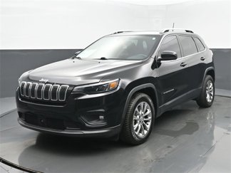 Used 2021 Jeep Cherokee Latitude Lux w/ Comfort/Convenience Group image 1