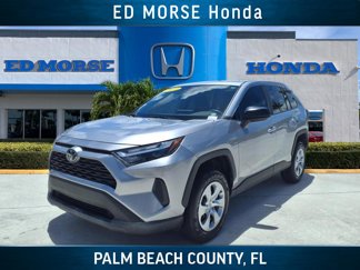 Used 2023 Toyota RAV4 LE image 1
