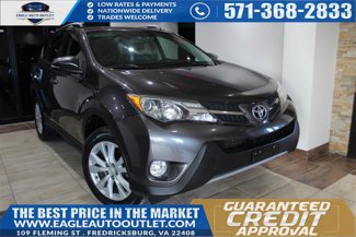 Used 2013 Toyota RAV4 Limited image 1