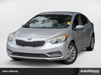Used 2014 Kia Forte LX w/ Popular Package image 1