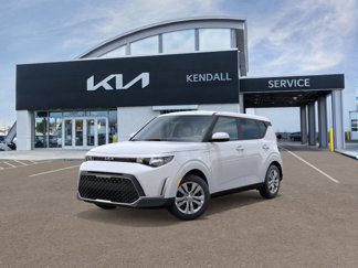 New 2025 Kia Soul LX image 1
