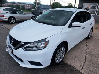 Used 2018 Nissan Sentra S image 1