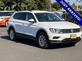 Used 2019 Volkswagen Tiguan SE video 1