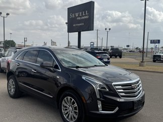 Used 2018 Cadillac XT5 Luxury w/ Driver Awareness Package image 1