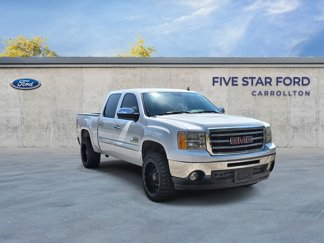 Used 2012 GMC Sierra 1500 SLE w/ Texas Edition image 1