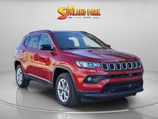 New 2025 Jeep Compass Latitude image 1