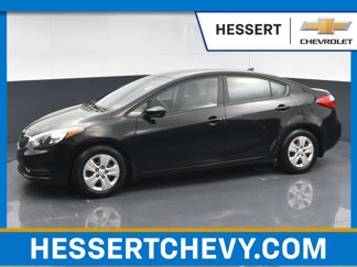 Used 2015 Kia Forte LX image 1