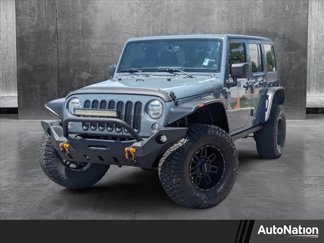 Used 2014 Jeep Wrangler Unlimited Sport w/ Quick Order Package 24S image 1