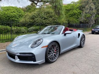 Used 2022 Porsche 911 Turbo image 1