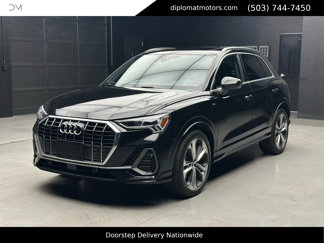 Used 2020 Audi Q3 2.0T Prestige image 1