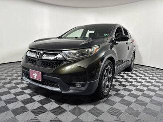 Used 2018 Honda CR-V EX image 1