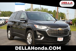 Used 2020 Chevrolet Traverse LT image 1