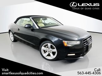 Used 2014 Audi A5 2.0T Premium Plus w/ Premium Plus Package image 1