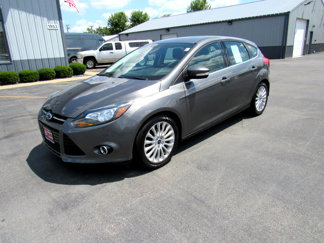 Used 2012 Ford Focus Titanium image 1