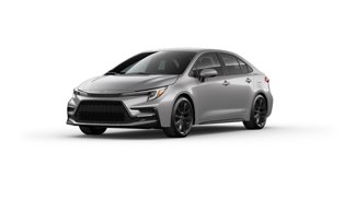 New 2025 Toyota Corolla SE image 1