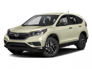 Used 2016 Honda CR-V SE image 1