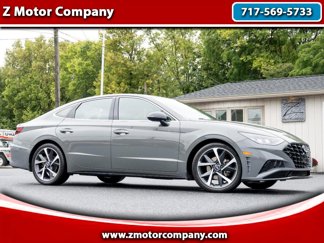 Used 2021 Hyundai Sonata SEL Plus image 1