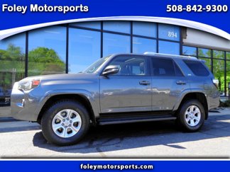 Used 2016 Toyota 4Runner Trail Premium image 1