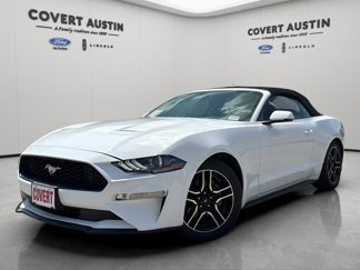 Certified 2019 Ford Mustang Premium image 1