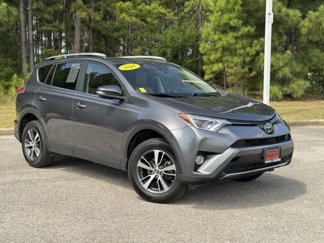Used 2018 Toyota RAV4 XLE image 1