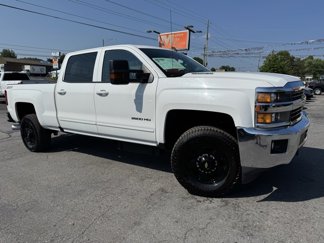 Used 2016 Chevrolet Silverado 2500 LT w/ LT Fleet Convenience Package image 1