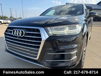 Used 2017 Audi Q7 3.0T Premium Plus w/ Premium Plus Package image 1