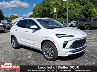 Used 2024 Buick Encore GX Avenir w/ Avenir Technology Package image 1