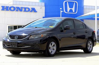 Used 2015 Honda Civic LX image 1