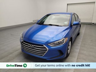 Used 2017 Hyundai Elantra SE image 1