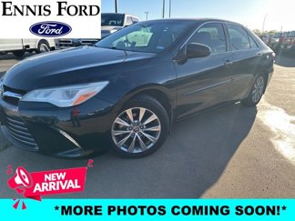 Used 2016 Toyota Camry XLE image 1